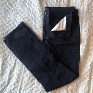 Men’s Levi’s Navy Chino Pants Size 36W x 34L